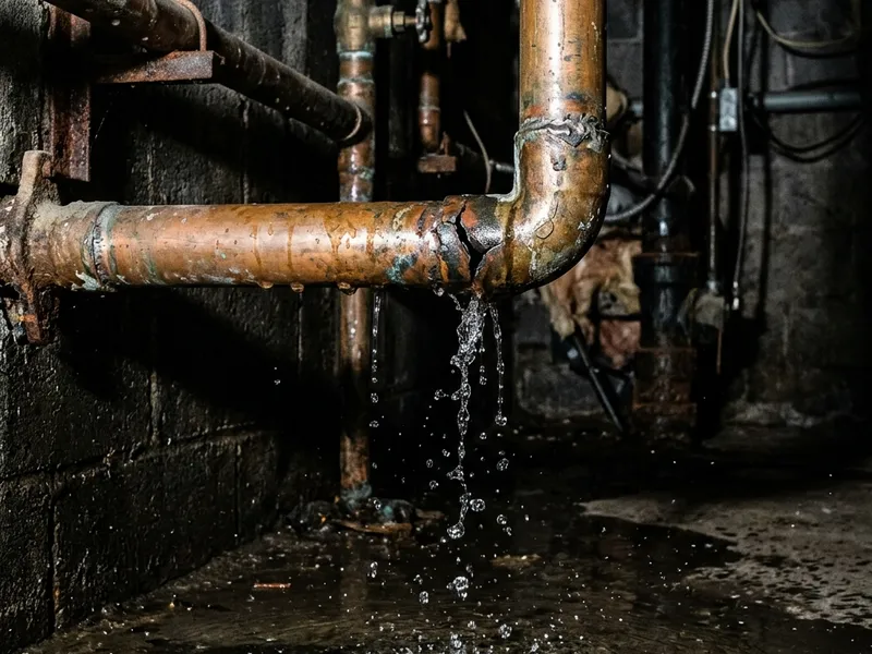 Leak Detection & Repair Plumber in Franklin, NY